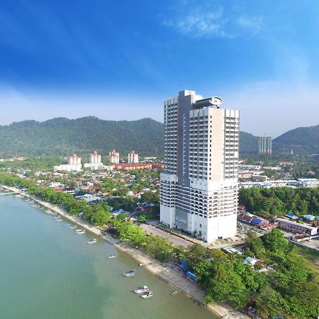 Lexis Suites Penang Bayan Lepas Eksteriør bilde Royal Paragon Hotel