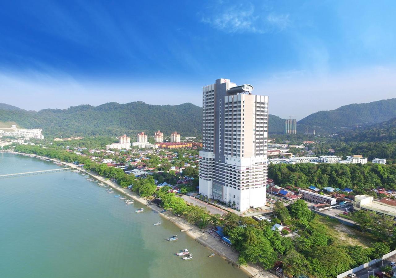 Lexis Suites Penang Bayan Lepas Eksteriør bilde Royal Paragon Hotel