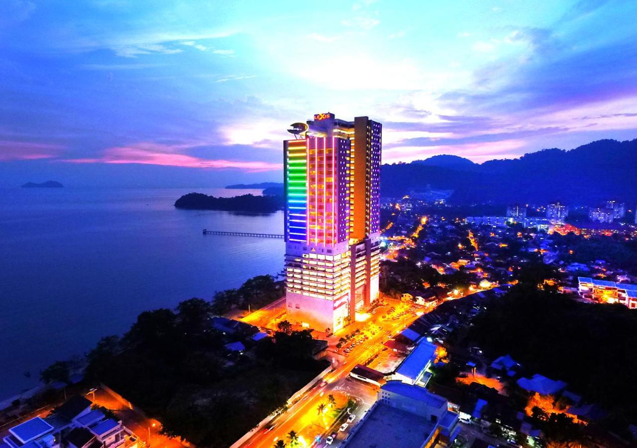 Lexis Suites Penang Bayan Lepas Eksteriør bilde The Magellan Sutera Resort