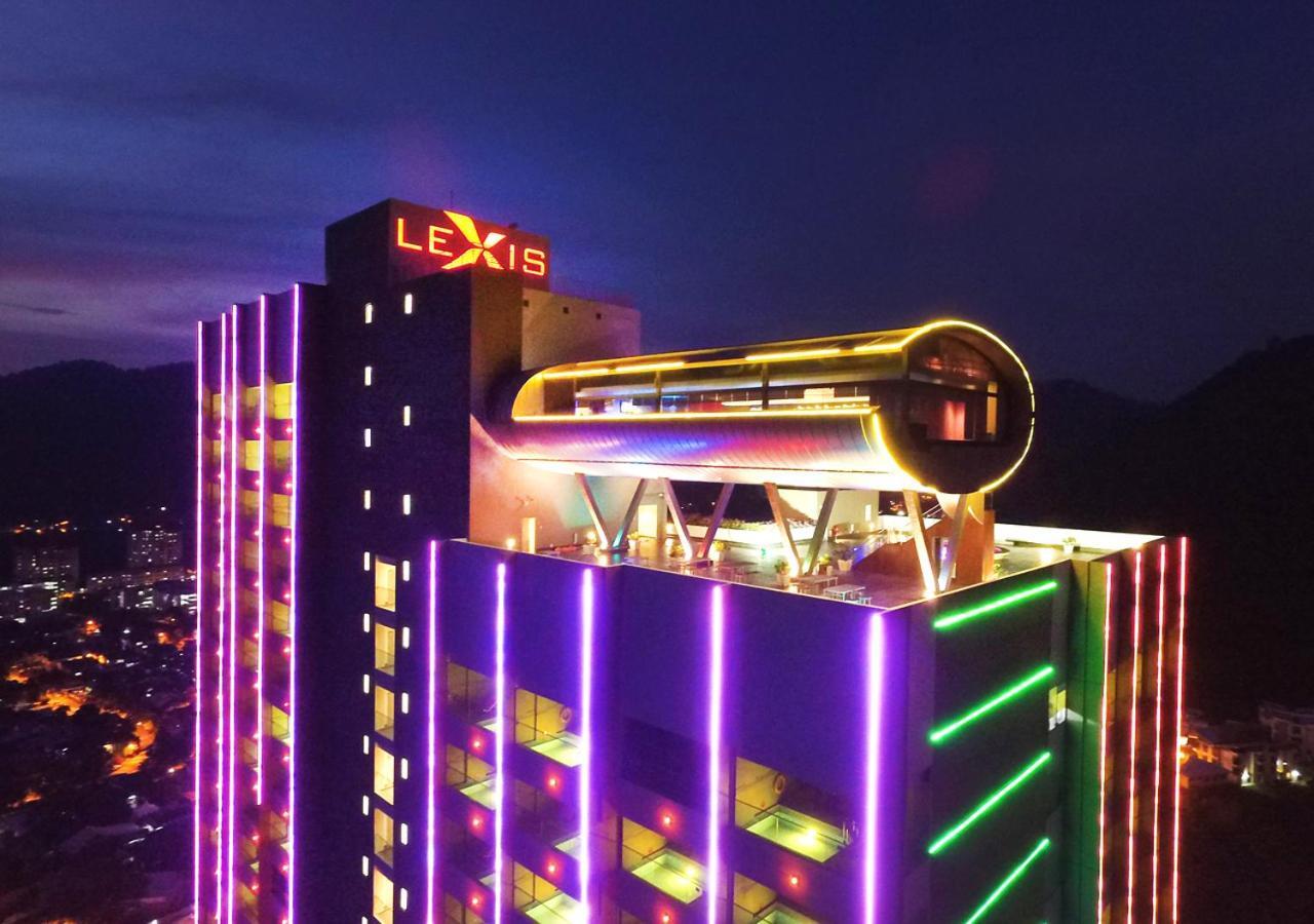 Lexis Suites Penang Bayan Lepas Eksteriør bilde Lexis Hotel, Port Dickson