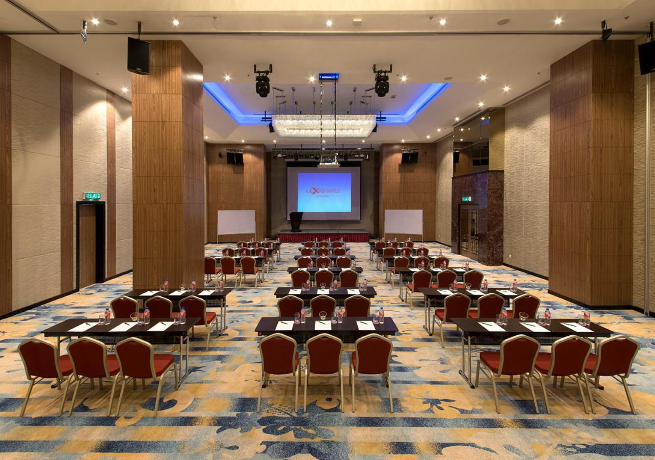 Lexis Suites Penang Bayan Lepas Eksteriør bilde The Grand Ballroom
